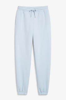 Спортивные штаны из хлопка Monki
