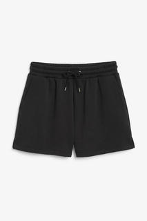 Спортивные шорты из хлопка Monki