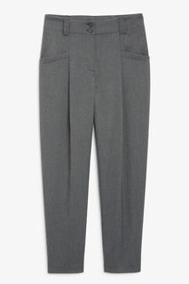 Широкие брюки Monki