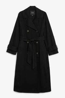 Классический тренчкот Monki