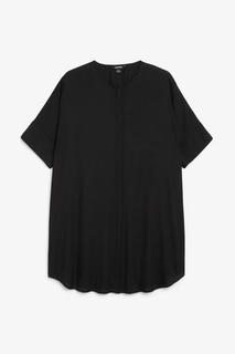 Платье-рубашка оверсайз Monki