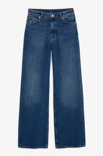 Классические синие джинсы Yoko Monki