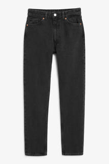 Черные джинсы Kimomo Monki