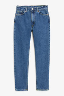 Синие неяркие джинсы Kimomo Monki
