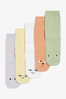 5 пар носков Monki