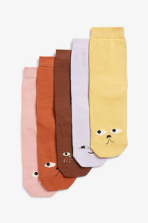 5 пар носков Monki