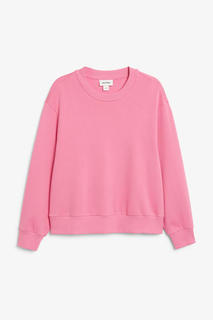 Свитер с круглым вырезом Monki