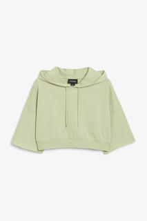 Укороченная худи Monki