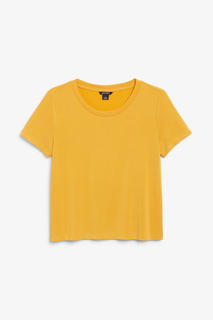 Мягкая футболка Monki