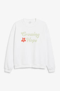 Свитер с круглым вырезом Monki