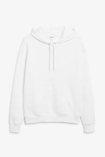 Мягкая толстовка с капюшоном на завязках Monki