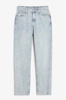 Джинсы Kyo из выбеленного денима Monki