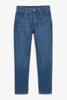 Классические синие джинсы Kimomo Monki