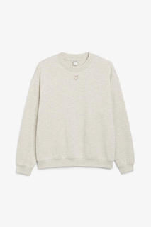 Свободный свитер Monki