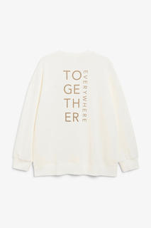 Свитер оверсайз Monki