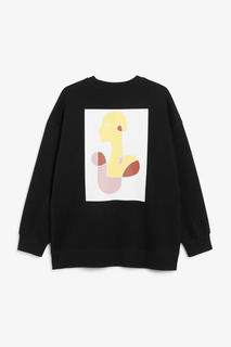 Свитер оверсайз Monki