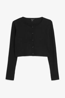 Укороченный кардиган Monki