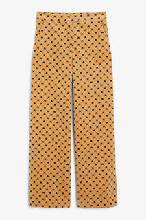 Вельветовые брюки Monki