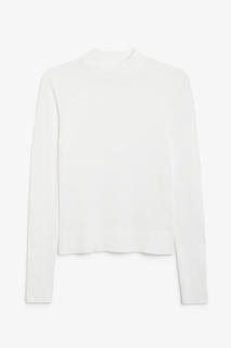 Водолазка с длинным рукавом Monki