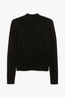 Водолазка с длинным рукавом Monki