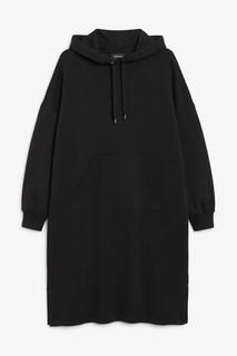 Длинное платье-свитер Monki