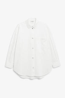 Рубашка оверсайз Monki