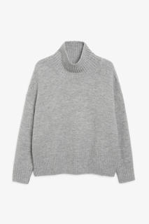 Свитер со спущенной линией плеч Monki