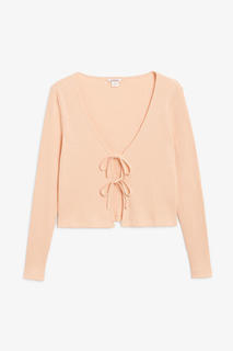 Укороченный кардиган Monki