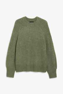 Вязаный свитер Monki