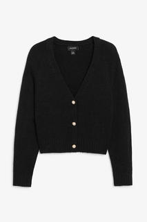 Мягкий кардиган Monki