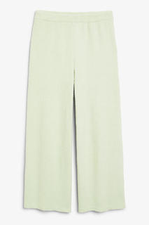 Мягкие трикотажные брюки Monki