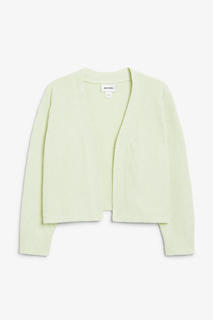 Мягкий вязаный кардиган Monki