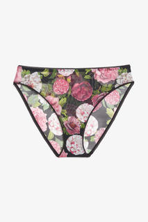 Сетчатые трусы Monki