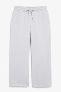 Широкие спортивные штаны Monki