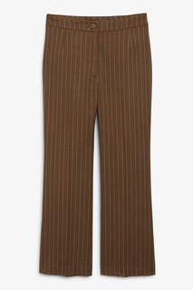 Костюмные брюки Monki