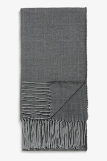 Легкий шарф с кисточками Monki