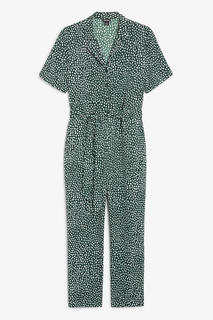 Комбинезон с поясом Monki
