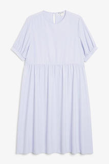 Платье со сборками Monki
