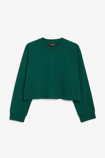 Укороченная толстовка Monki