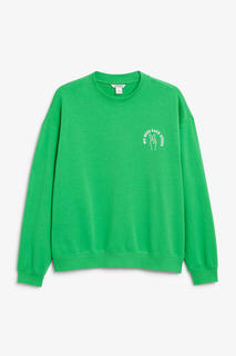Свободный свитер Monki