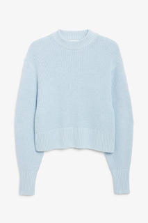 Вязаный свитер Monki