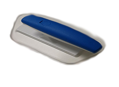 Кельма пластиковая прозрачная Boldrini, артикул 43400