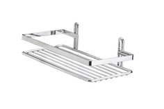 Полка для ванной TEKNO-TEL ES081