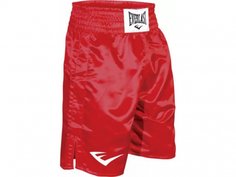 Трусы боксерские EVERLAST выше колена XL RD