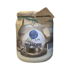 Мацун Кавказский молочник 3,2% 450 г