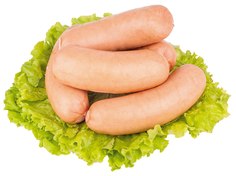 Сардельки Иловлинские мясопродукты Особые с дымком