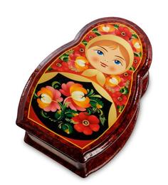 Шкатулка Art East, Матрешка, 14*10*5 см