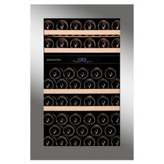 Винный шкаф Dunavox DAB-49.116DSS.TO