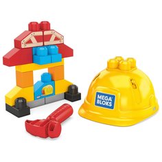 Конструктор Mega Bloks Маленький строитель
