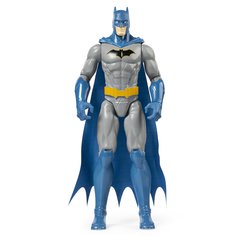 Фигурка Batman Бэтмен, в синем костюме, 30 см